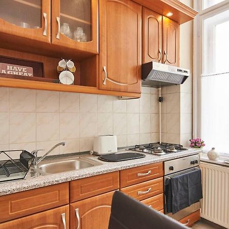 New, High Quality Apartment In The City Center Budapest Eksteriør bilde