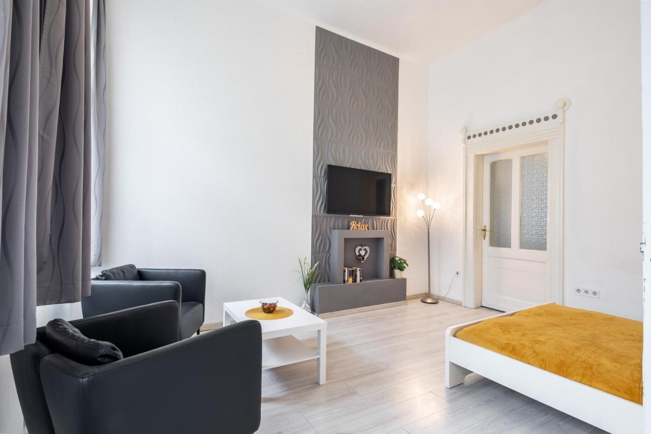 New, High Quality Apartment In The City Center Budapest Eksteriør bilde