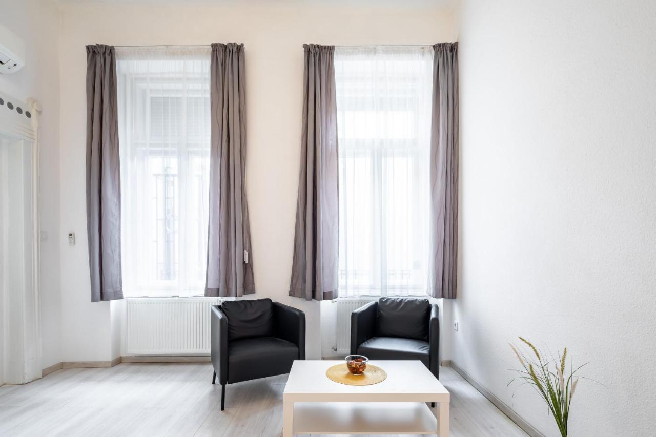 New, High Quality Apartment In The City Center Budapest Eksteriør bilde