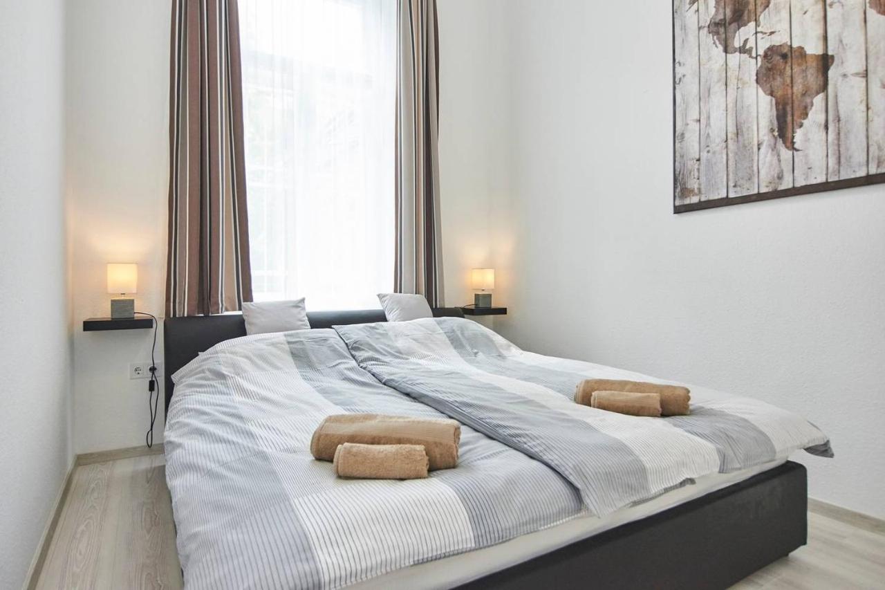 New, High Quality Apartment In The City Center Budapest Eksteriør bilde