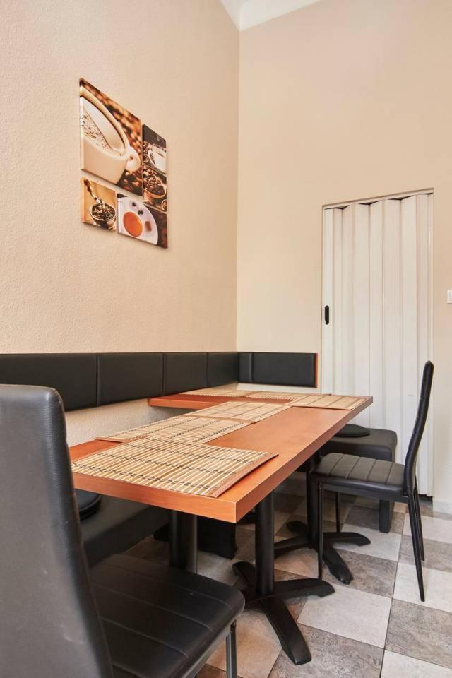 New, High Quality Apartment In The City Center Budapest Eksteriør bilde