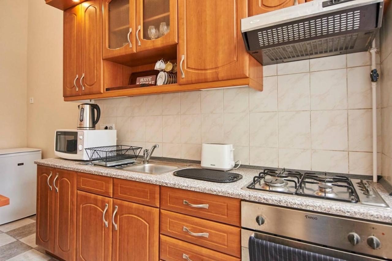 New, High Quality Apartment In The City Center Budapest Eksteriør bilde