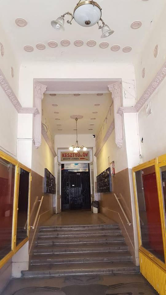 New, High Quality Apartment In The City Center Budapest Eksteriør bilde
