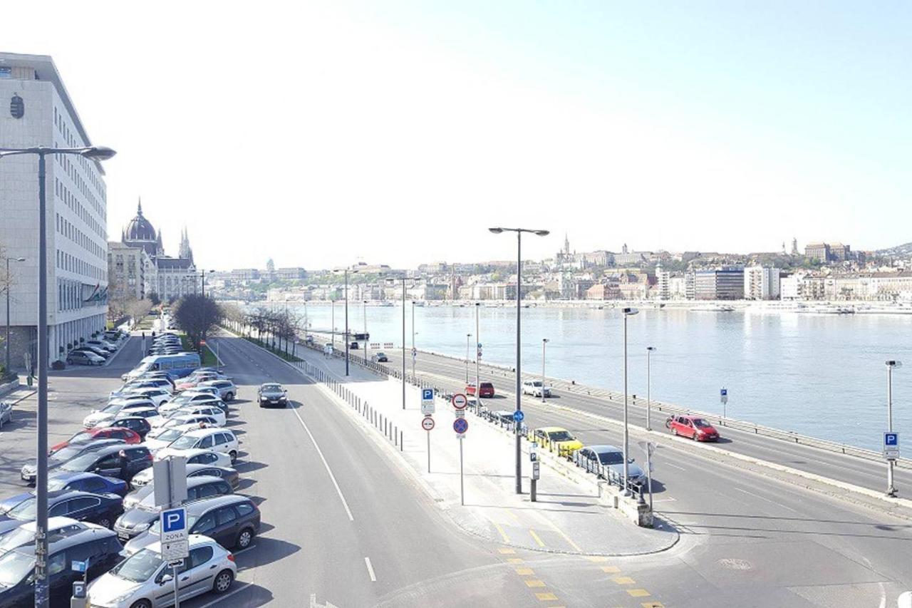 New, High Quality Apartment In The City Center Budapest Eksteriør bilde