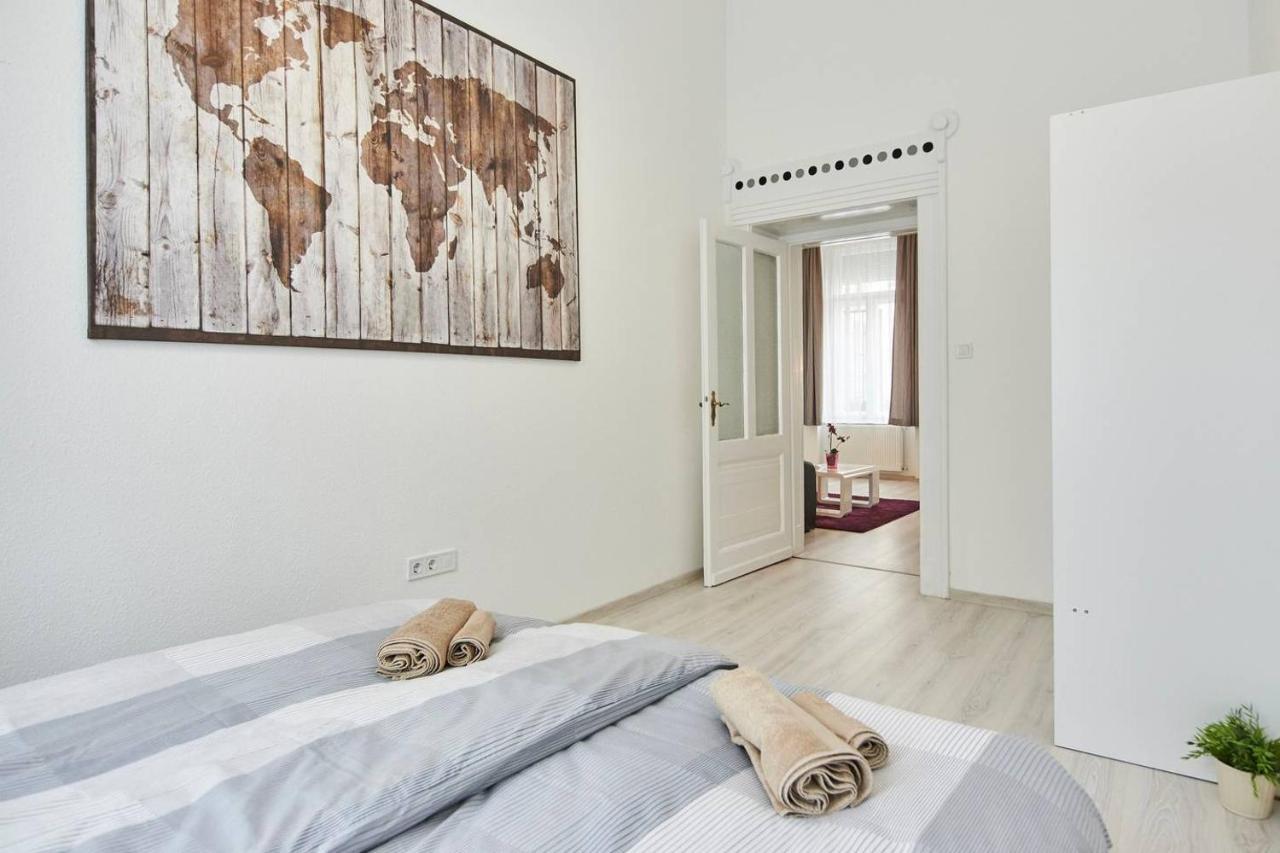 New, High Quality Apartment In The City Center Budapest Eksteriør bilde