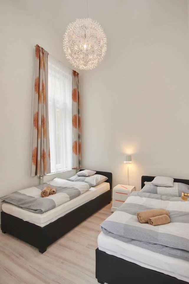 New, High Quality Apartment In The City Center Budapest Eksteriør bilde